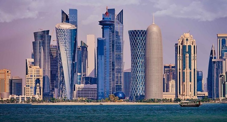 Georges Affaki speaks at the Qatar Fourth International Arbitration Conference 22 – 23 March 2022