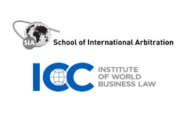 Georges Affaki speaks at the School of International Arbitration and ICC Institute of World Business Law 38th Annual Joint Symposium of Arbitrators