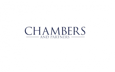 Chambers and Partners recognises Georges Affaki amongst the Most-in demand Arbitrators