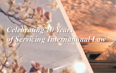 AFFAKI celebrates 10 years of servicing international law