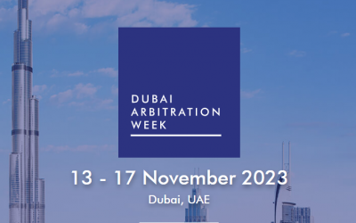 AFFAKI participates in the Dubai Arbitration Week