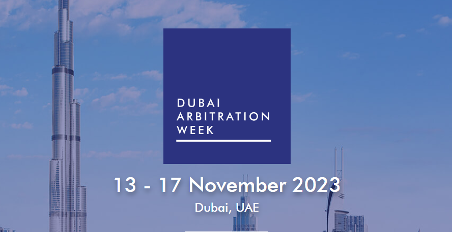 AFFAKI participates in the Dubai Arbitration Week