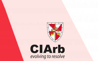 Georges Affaki speaks at a joint CIArb Qatar and CIArb London event on Arbitration in Challenging Times.