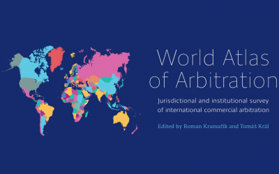 AFFAKI contributes a national chapter on Syrian arbitration in The World Atlas of Arbitration