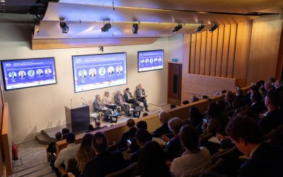 Georges Affaki speaks at 2026 ICC United Kingdom Arbitration and ADR Conference
