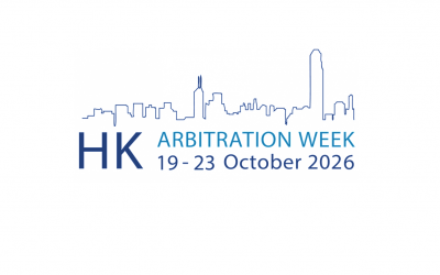 Georges Affaki speaks at Hong Kong Arbitration Week